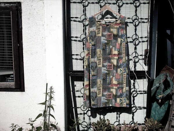 Kleid/ Gr. 50