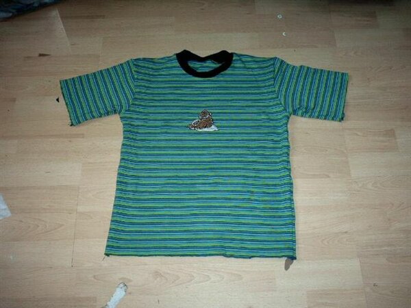 T-shirt nach ottobre