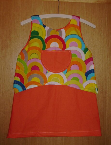 Sommerkleid große Tochter