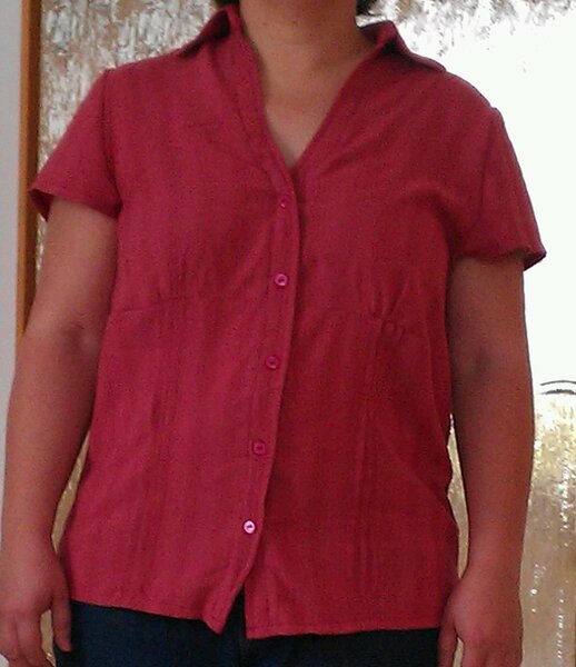 Bluse/Tunika 5821-52 Lekala