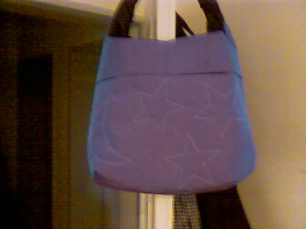 Meine zweite Tasche
