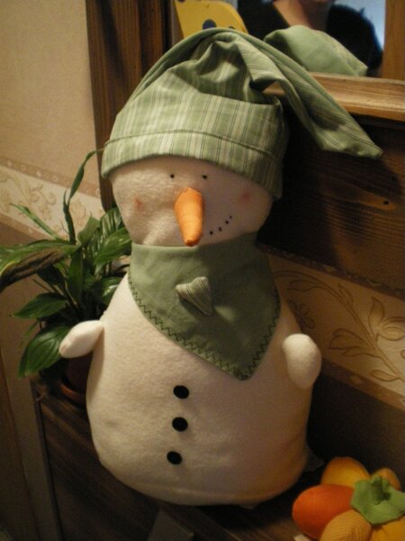 Schneemann