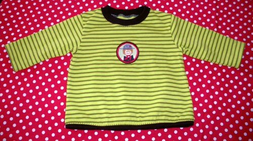 Zwergenverpackungs Pulli
