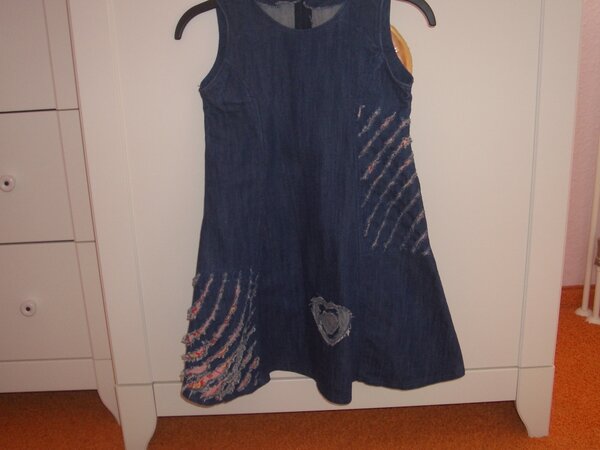 Muriel Gr 110/116 mit Ch Technick