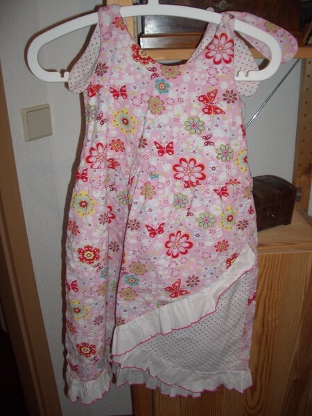 Kleid  2009 Selino Desing