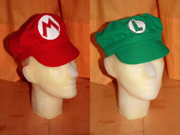 Mario und Luigi