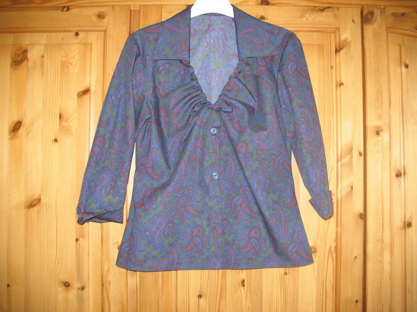 Bluse Burda 3/2009