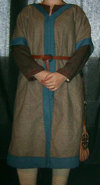 Frau Merowinger