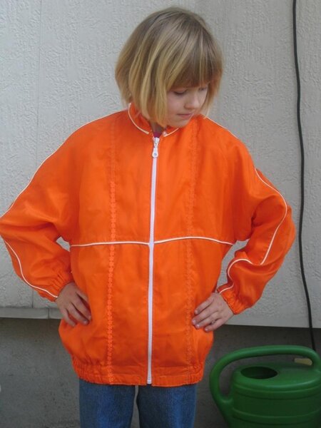 Windjacke Gr.134