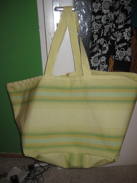 Meine "Ikea"-Tasche