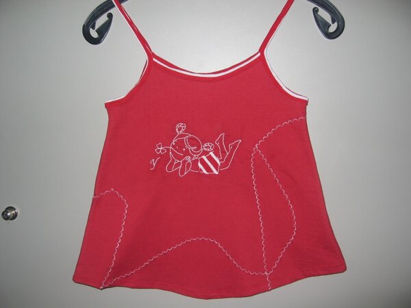 Spaghetti - Top