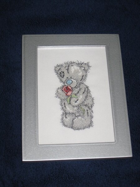 Tatty Teddy