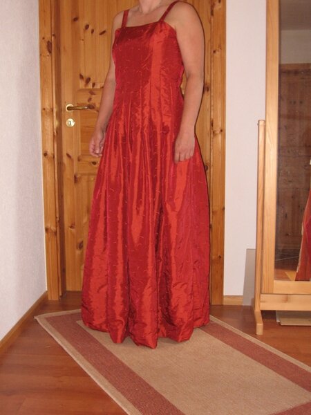 Mein Abendkleid