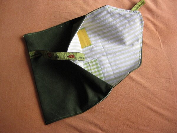 Tasche für's Baby-U-Heft