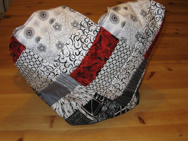 Japanischer Shopper
