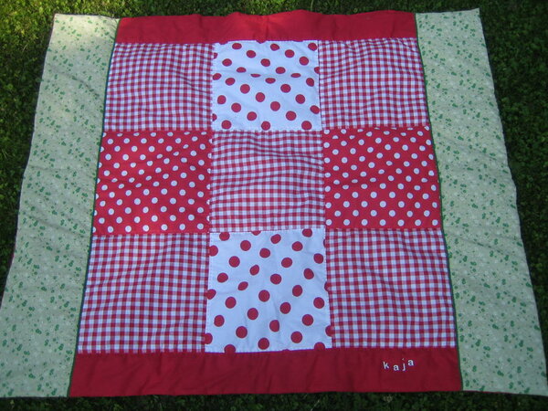 Krappeldecke