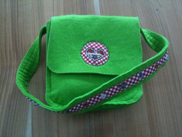 Filztasche