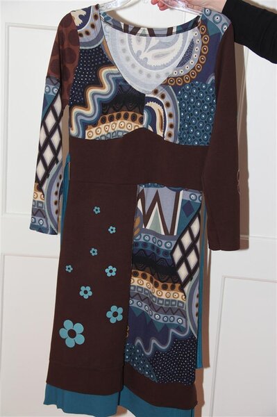 Kleid für meine Tochter :-)
