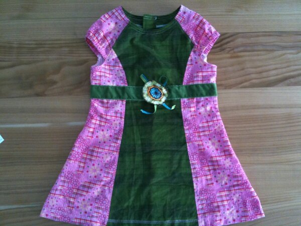 unsere erste roxy......
