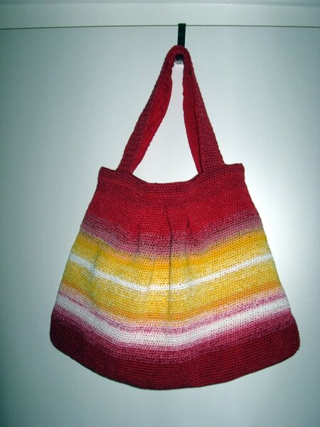 Häkeltasche Nr. 2