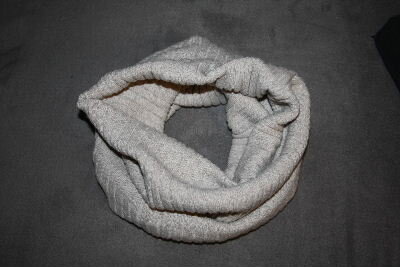 Loop Schal (Burda 12/2009)