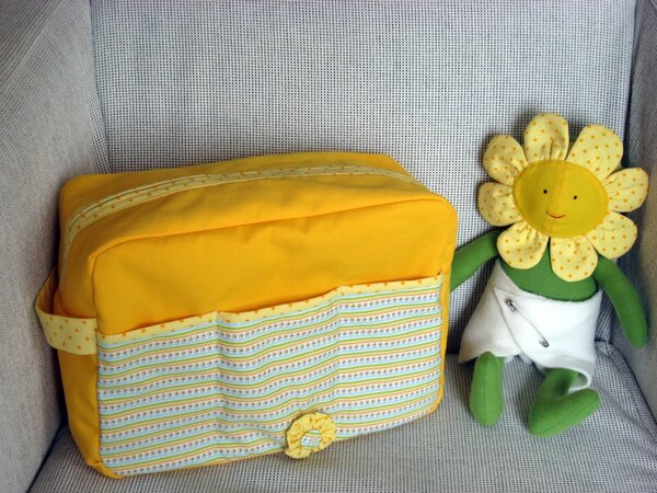 Begrüßungsgeschenk für ein Baby