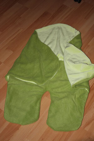 Wickelsack ala Nicole