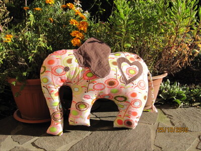 Großer Elefant...