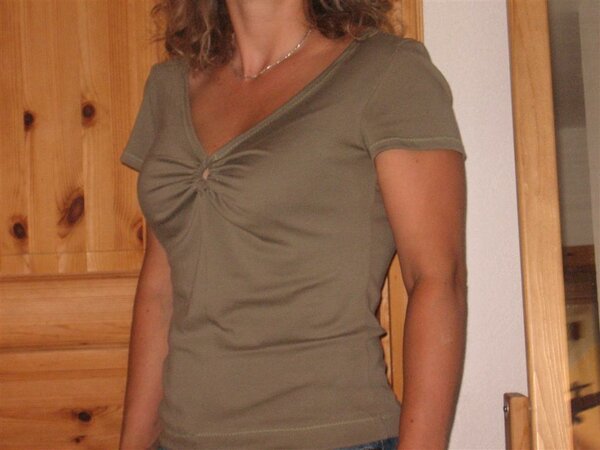 Shirt 117 aus Burda 6/05