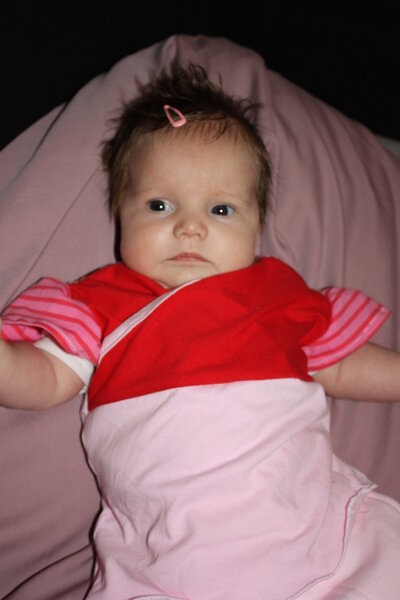 Wickelshirt Zahra