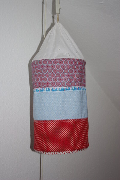 Lampe nach Farbenmix