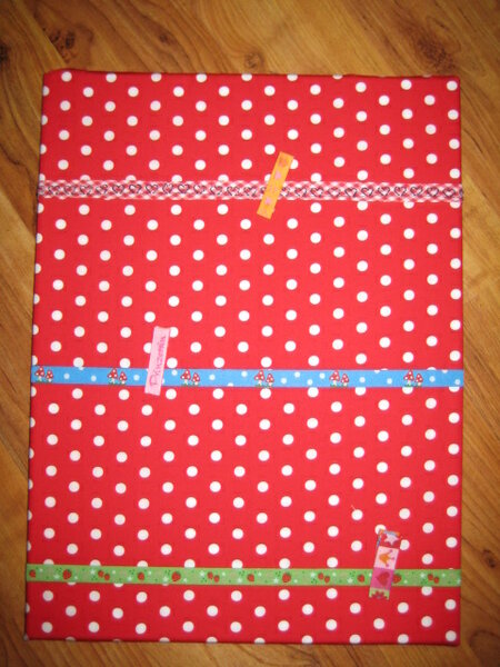 das Chaos hat (hoffentlich) ein Ende - Memoboard