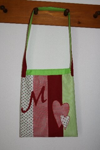 Tasche zum Kindergeburtstag