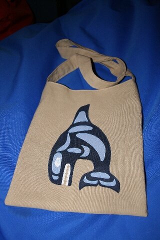 Pow-Wow-Geschenk