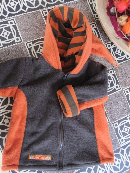 noch eine Imke-Jacke