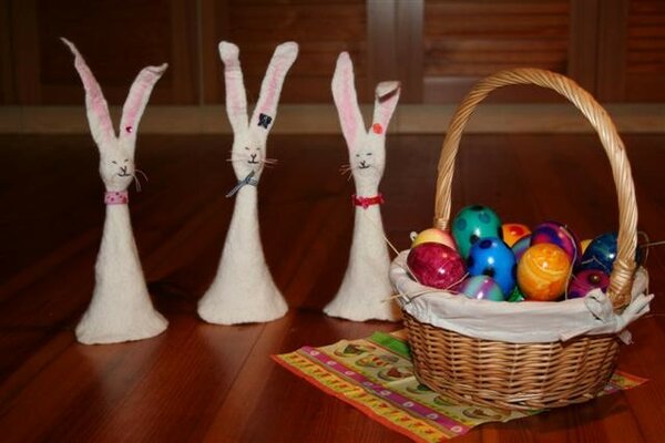 Frohe Ostern!!!