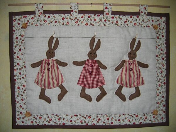 Tilda Quilt