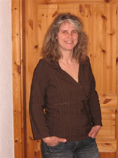 Bluse aus Knip 3/07