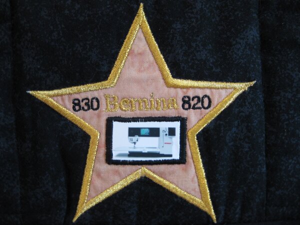 Walk of  Fame für Berninale  2009