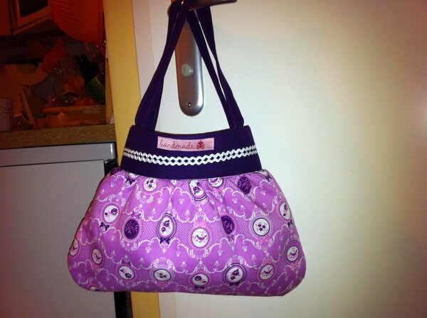 Retro-Tasche