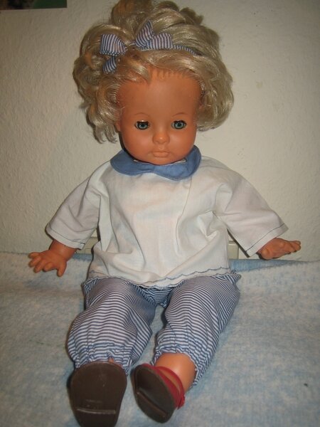 Erika3 neue Kleider