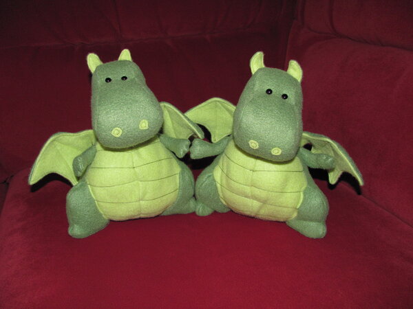 Yoki - der dicke Drache (2)