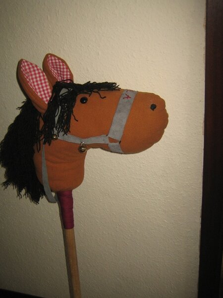 Steckenpferd