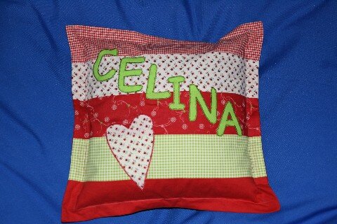 Kissen für Celina