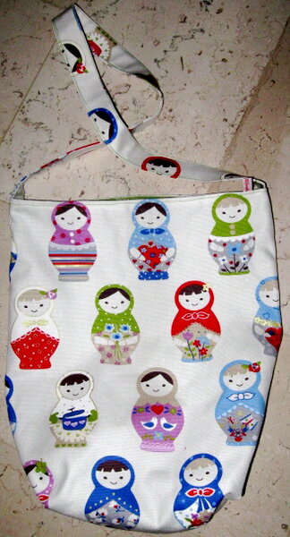 Babuschka Tasche