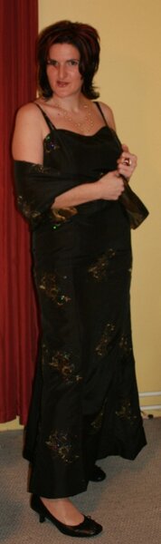 Mein Ballkleid 2008