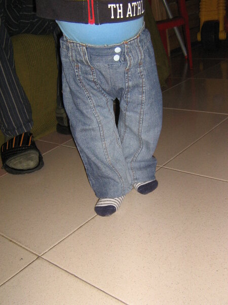 Jeans mal anders