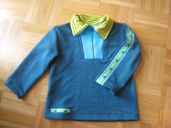 Burda Pullover in 98