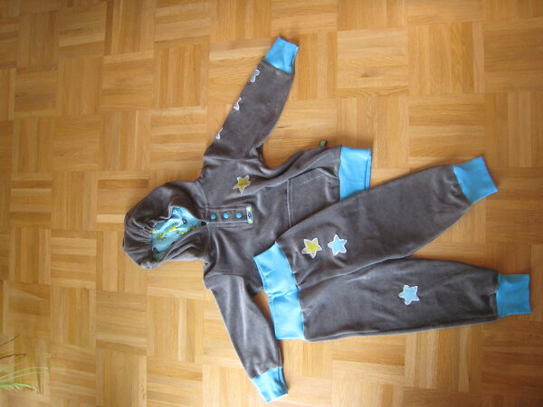 Jogginganzug