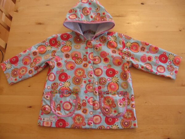 Ottobre Jacke 1/2007